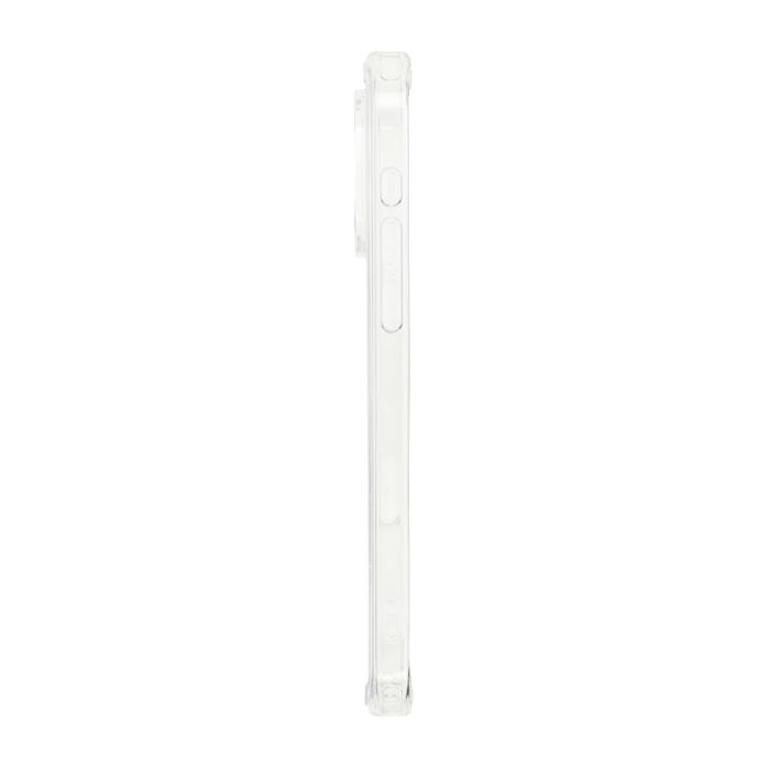 Dviced Magsafe iPhone 16 Pro Max Clear Case, White