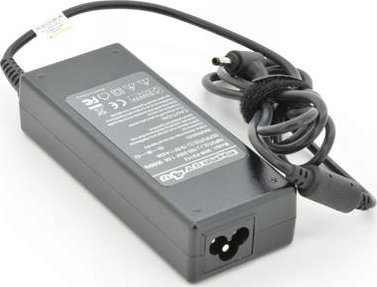 Adapter karikues për laptop Energy4U PA112, 19.5V 4.62A 90W, 4.0x1.7mm, për Dell Vostro, i zi