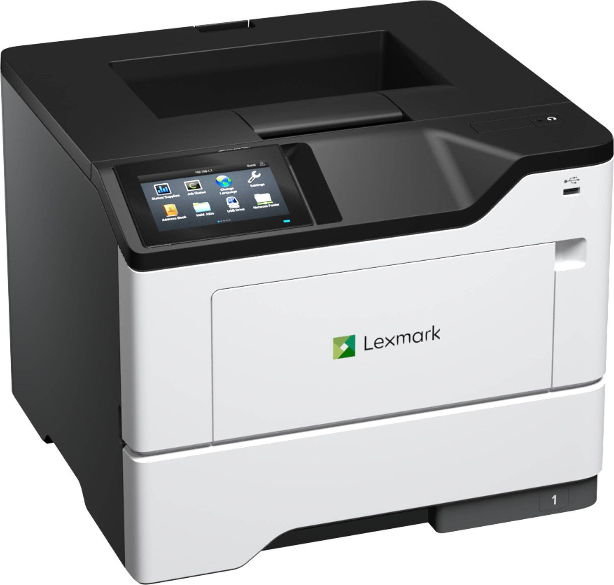 Printer lazer monokrom Lexmark M3350, A4, 1200 x 1200 DPI, i bardhë e zi