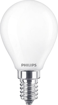 Llambë LED Philips 76283400, E14, 6.5W 60W, dritë e ngrohtë
