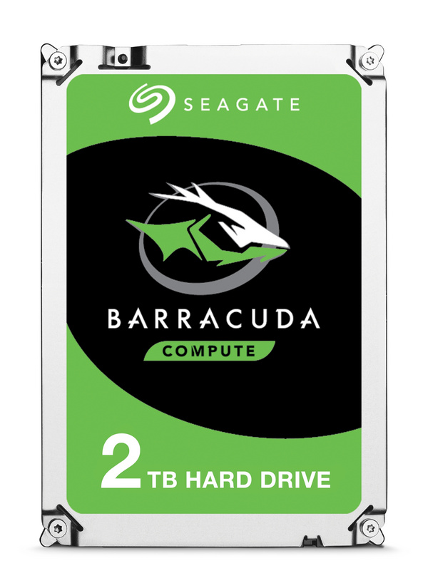 Disk Seagate Barracuda ST2000DM008, 3.5", 2TB, SATA 6Gb/s, i argjendtë