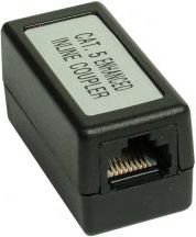 Prizë për rrjet Act Connector full BOX RJ45-RJ45 Prizë për rrjet Act Connector full BOX RJ45-RJ45