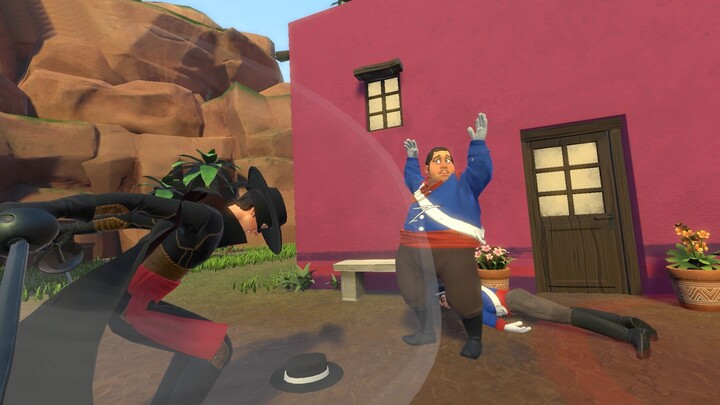 Videolojë Zorro The Chronicles (Xbox ONE)