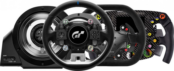 Bazë e timonit Thrustmaster T-GT II (4060099)