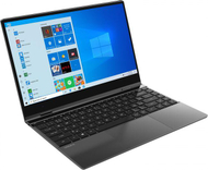 Laptop Umax VisionBook 14Wr Flex (UMM220V40), 14.1", Full HD, Intel Celeron N4120, 4GB RAM, 128GB SSD, Windows 10 Pro, i hirtë