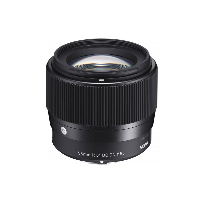 Sigma 56mm f/1.4 DC DN (C) for Sony E