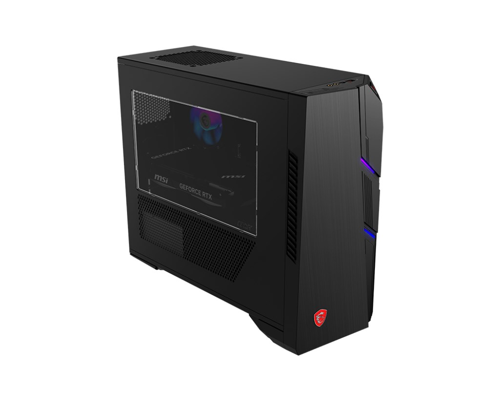 Kомпјутер MSI MAG Codex 6 14NUC5-051EU, i5-14400F, 16GB DDR5, RTX 4060, црн