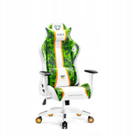 Karrige gaming Diablo X-One 2.0 Small Craft Edition, jastëk lumbal, eko lëkurë, e zezë