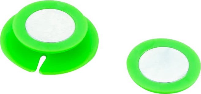 Organizues kabllosh Blow 42-119, kapëse magnetike, i gjelbër