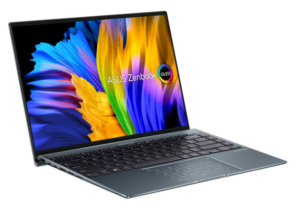 Laptop ASUS ZenBook 14X OLED UX5401EA-L7099W, 14", Intel Core i7, 16GB RAM, 512GB SSD, Intel Iris Xe Graphics, i hirtë