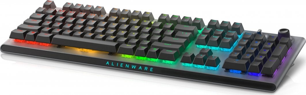 Tastierë Dell Alienware AW920, e zezë