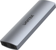 Kuti për disk Unitek M.2 NVMe/SATA 10Gbps S1230A