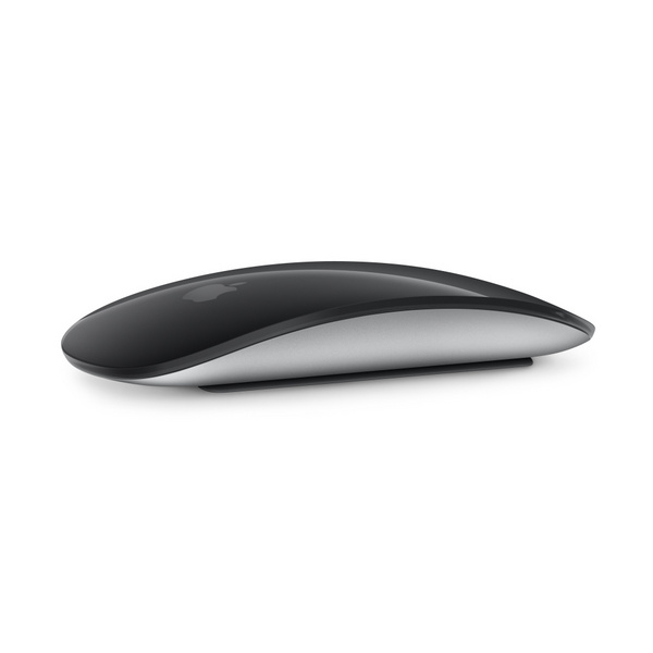 Apple Magic Mouse (2022), Black Multi - Touch Surface