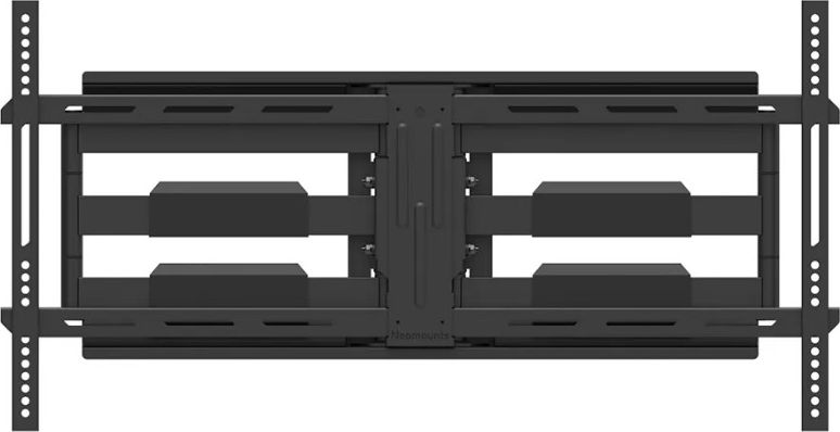 Mbajtëse murale për TV Neomounts WL40-550BL18, 43" 75", 45kg, e zezë