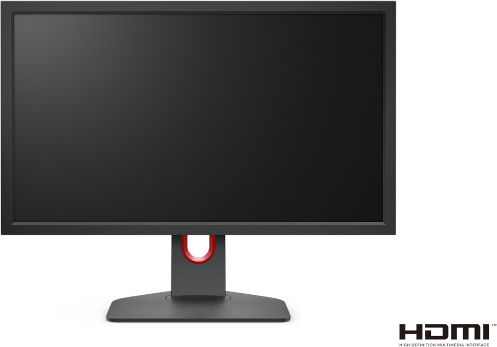 Монитор BenQ XL2411K, 24", TN, црн