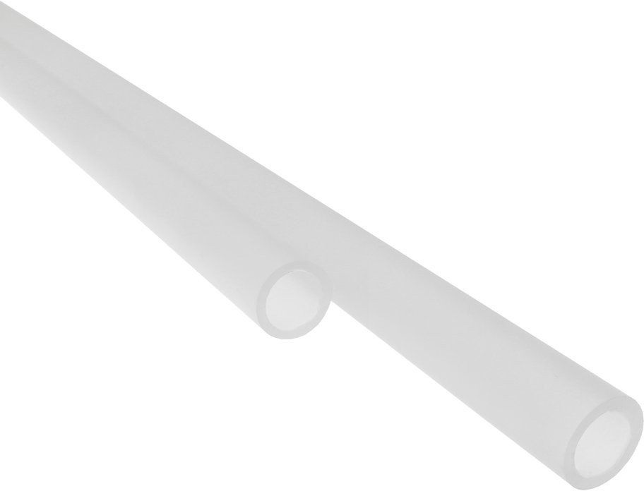 Tub ftohës PC XSPC PETG, 14/10mm, set 2x500mm, e bardhë satin