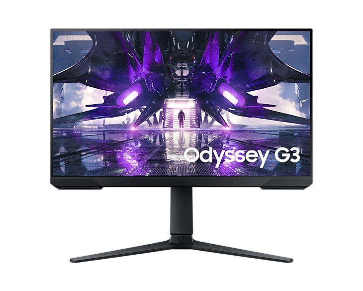 Monitor Samsung Odyssey G3 S24AG304NR, 24", FHD 144Hz, i zi
