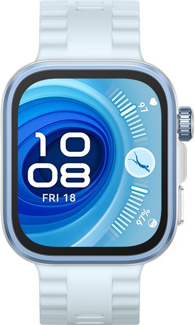 Orë inteligjente Huawei Watch Fit 4 Pro, e kaltër