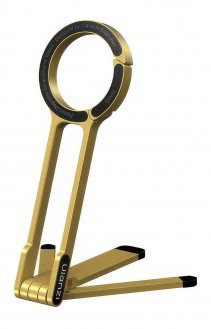 Tripod për telefon Ulanzi MA30, me karabinë, ari