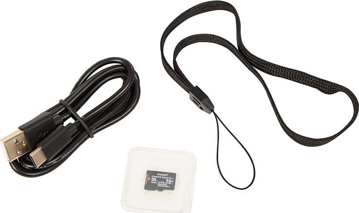 Рачна термална камера Uni-T UTi120S, екран 2.4", 32GB, црвена