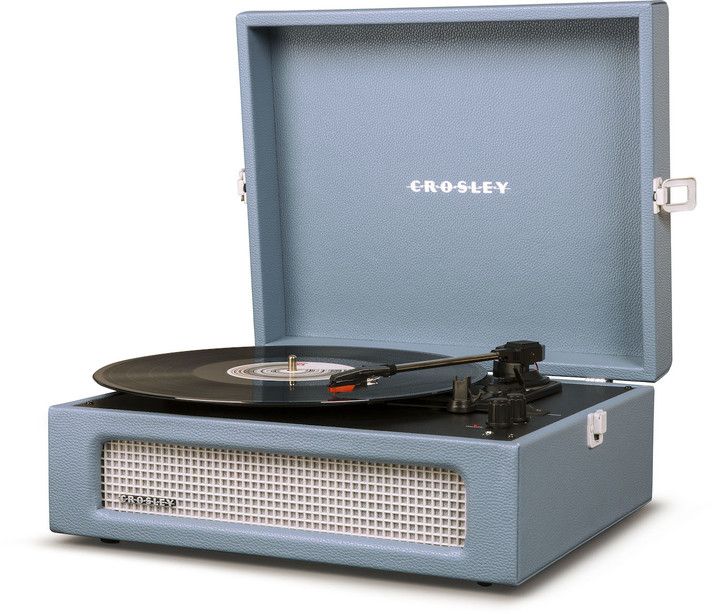 Gramafon Crosley Voyager, i kaltër