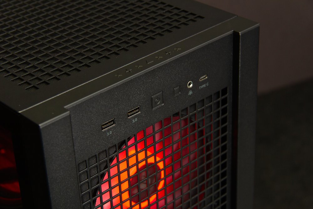 Kompjuter HAL3000 Alfa Gamer Elite, AMD Ryzen 7 9800X3D, 32GB DDR5, RTX 5080, 2TB SSD, Windows 11, i zi