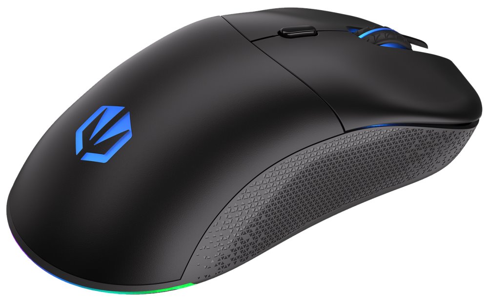 Maus Endorfy GEM Plus Wireless, 26000 DPI, Kailh GM 8.0, i zi