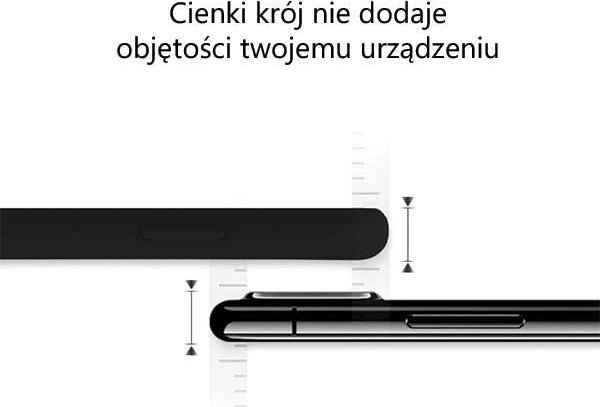 Kllëf telefoni Mercury Silicone për iPhone 14 Plus 6.7", silikon, i kuq