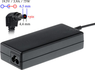 Përshtatës energjie për laptop Akyga, 75W, 4.4mm, 3.9A, 19.5V
