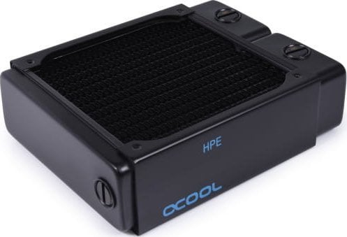 Радијатор ладилник Alphacool NexXxoS HPE-45 Full Copper 120mm, за ладење со вода