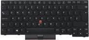 Tastierë Lenovo CMFL-CS20,BK-BL,PMX,UKE, pa kabllo 