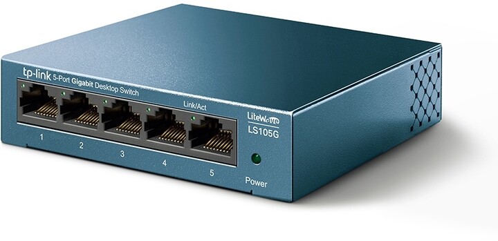 Switch TP-LINK LS105G  