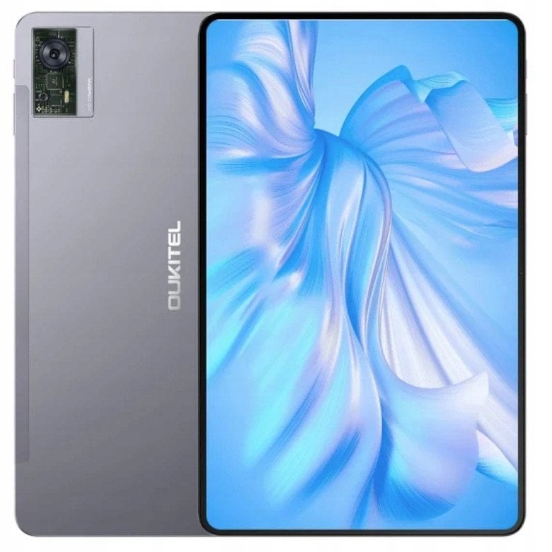 Tablet Oukitel OT5S, 12", 6GB RAM, 256GB, gri