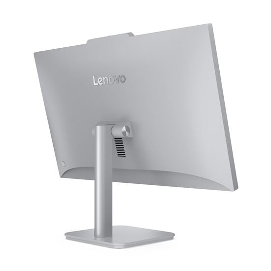 Kompjuter Lenovo AIO A100, 23.8", Intel Core i3-N305,16GB RAM, 512GB SSD, Intel UHD Graphics, i bardhë