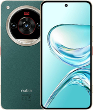Telefoni Nubia Focus 2 Ultra, 512GB, 5G, jeshile