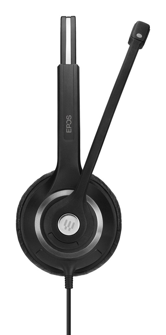Kufje EPOS | Sennheiser IMPACT SC 260 USB MS II, të zeza