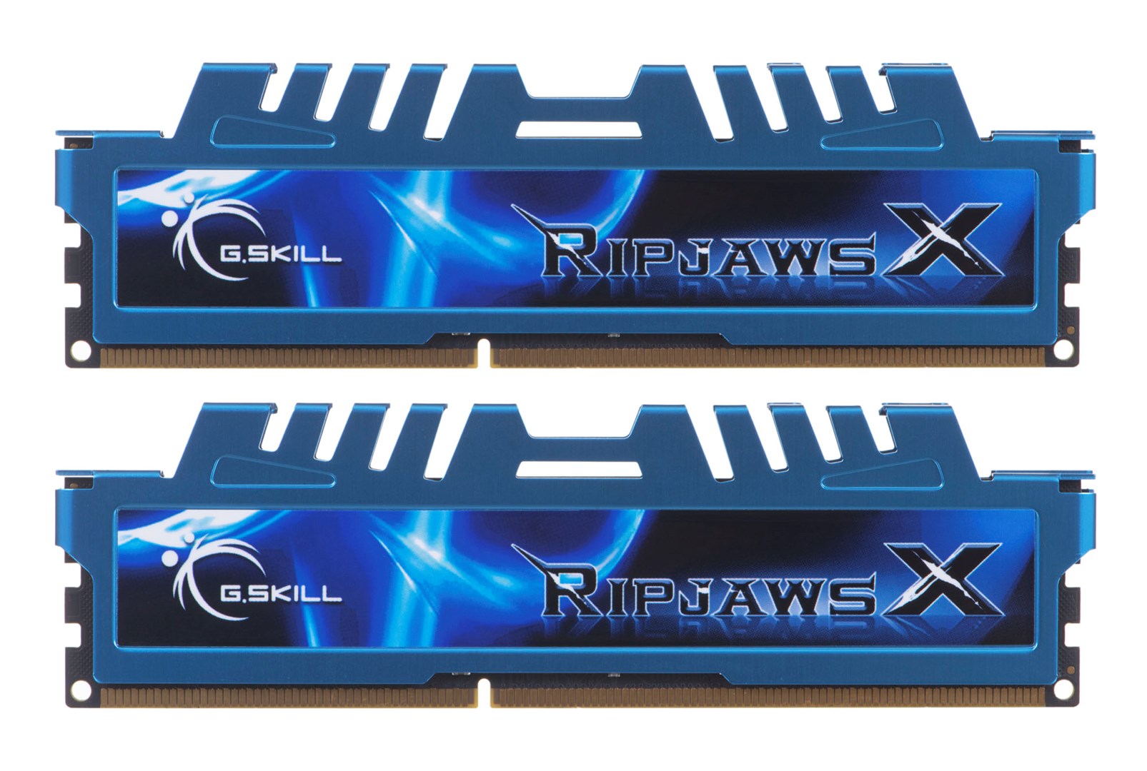Memorie RAM G.Skill Ripjaws X, DDR3, 16GB, 1600 MHz, CL9, e kaltër