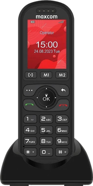 Telefon pa tela Maxcom MM39D SE, 4G, me SIM, i zi