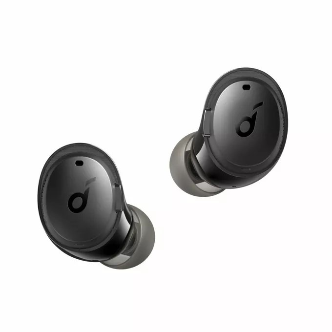 Kufje True Wireless Anker Soundcore Life Dot 3i, In-Ear, 10mm Drivers, 36h Playtime, të zeza