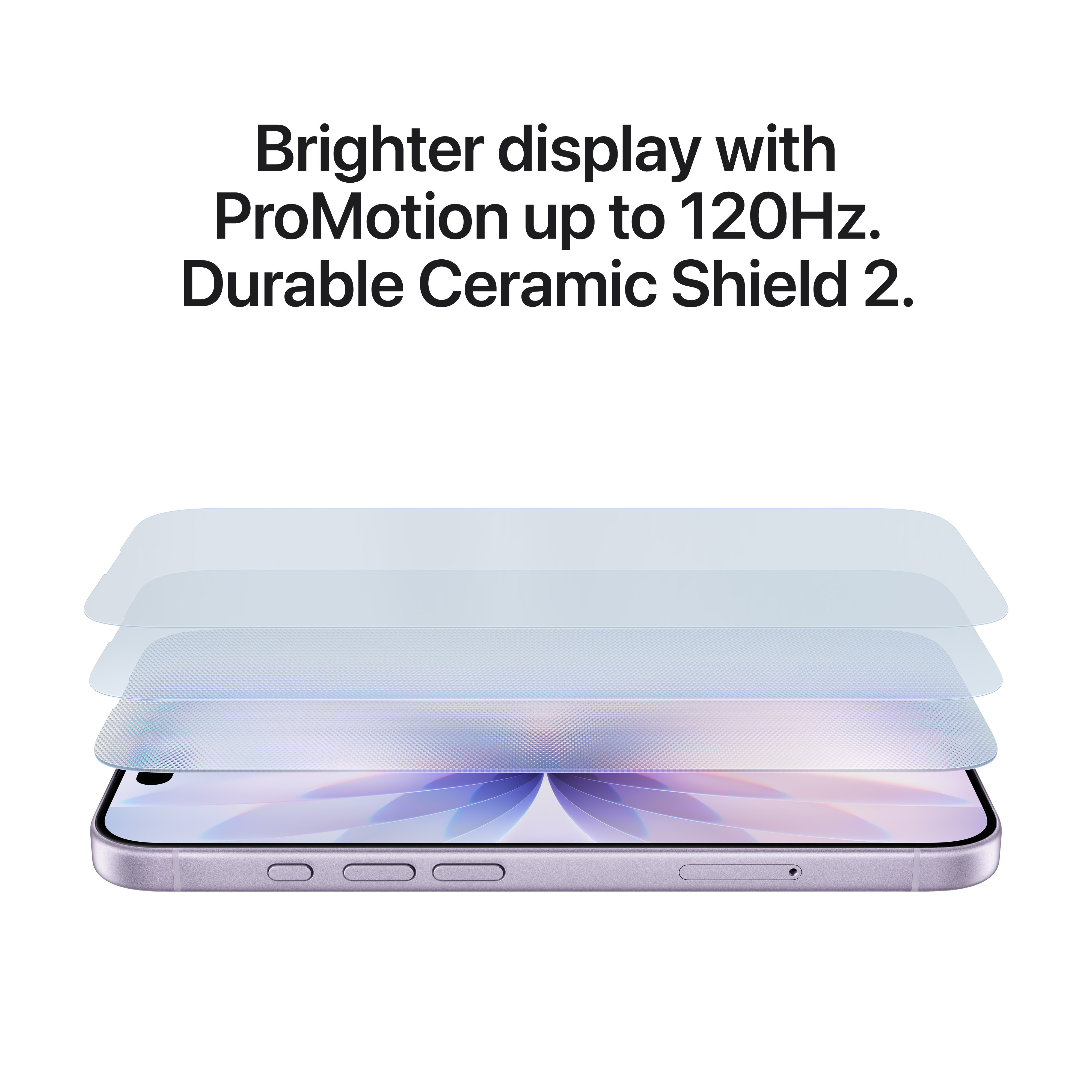 Apple iPhone 17, 512GB, Lavender