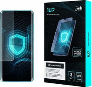 Mbrojtës ekrani 3MK Film 1UP për Xiaomi Redmi Note 10 4G, gaming, set 3 copë, transparent