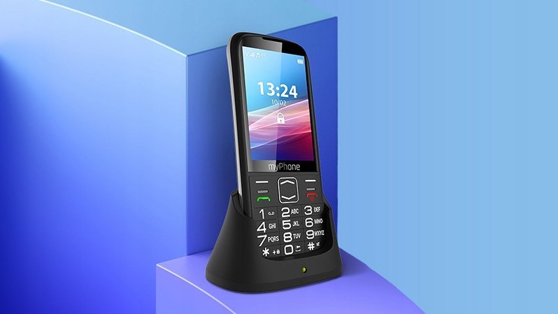 Telefoni MyPhone Halo 4 LTE, 3.5", Single SIM, i zi