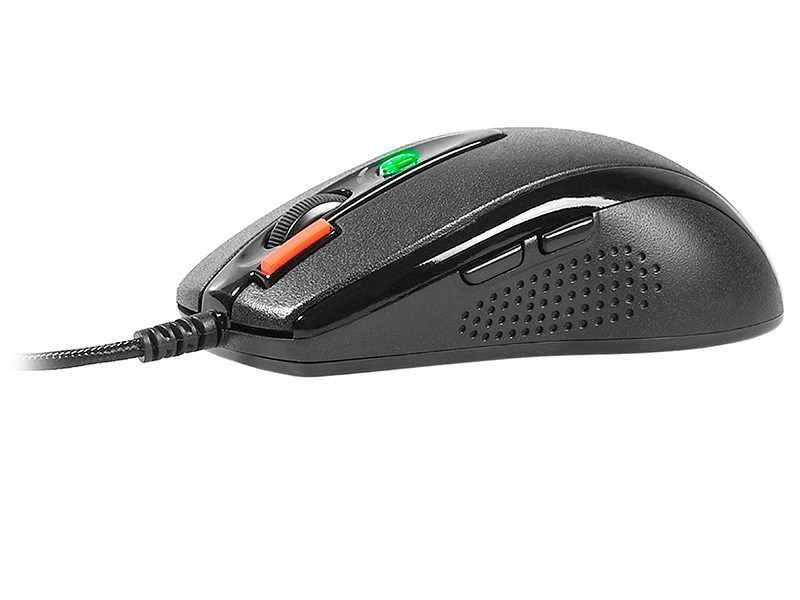 Maus A4 Tech X-7120, Gaming, USB Type-A, i zi