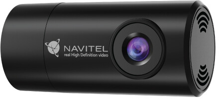 Kamerë për makinë Navitel R250 DUAL, e zezë