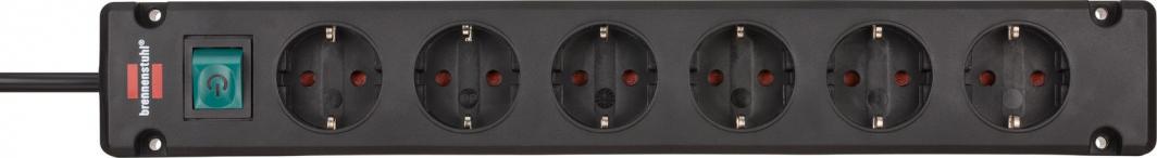 Kordon zgjatues Brennenstuhl, 3m, i zi