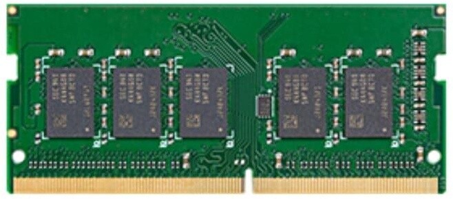 Modul i memories Synology 8GB DDR4 ECC SODIMM për DS3622xs+, DS2422+