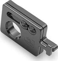 Set unazash sigurie Kensington K Slot Eyelet, 5 copë, metalik