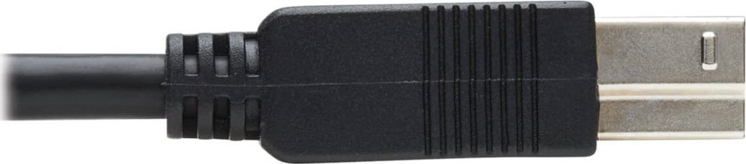 Kabllo USB Tripp Lite U328F-20M, USB 3.2 Gen 1, 5 Gbps, 20 m, e zezë