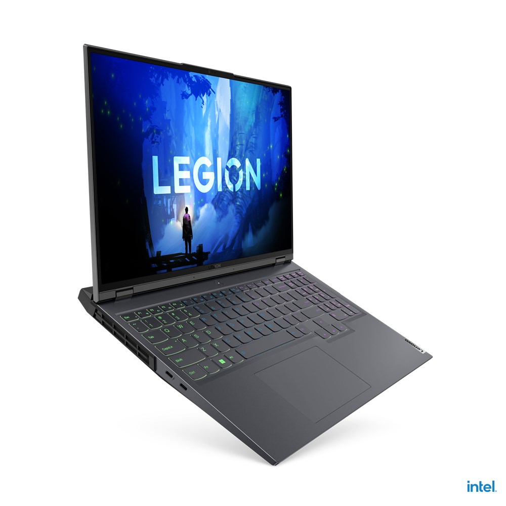 Laptop Lenovo Legion 5, 16", Intel i7-12700H, 16 GB RAM, 512 GB SSD, NVIDIA GeForce RTX 3070 Ti, i hirtë