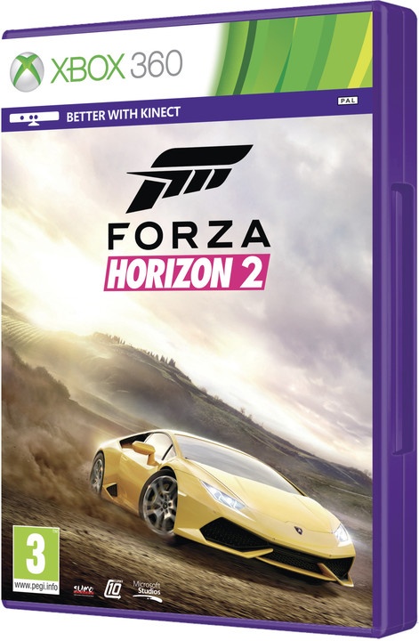Lojë për X360  Forza Horizon 2